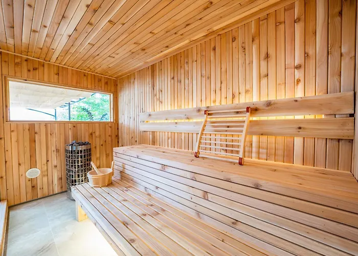 Ferienhaus Bs Urban Retreat Garden And Near Gyeongbokgung *