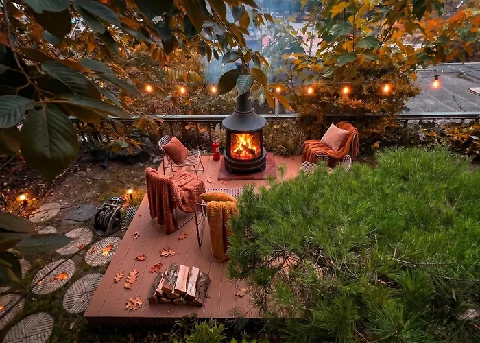 Bs Urban Retreat Garden And Near Gyeongbokgung *